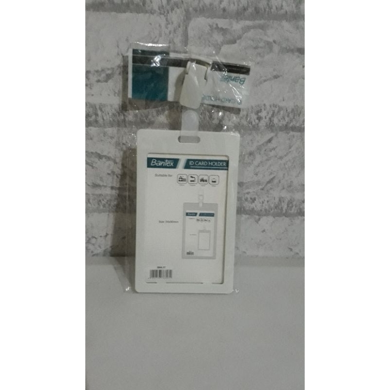 

ID CARD HOLDER BANTEX
