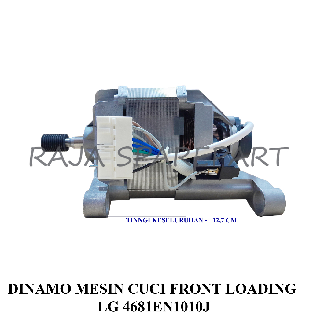 Dinamo Mesin Cuci LG Front Loading 4681EN1010J