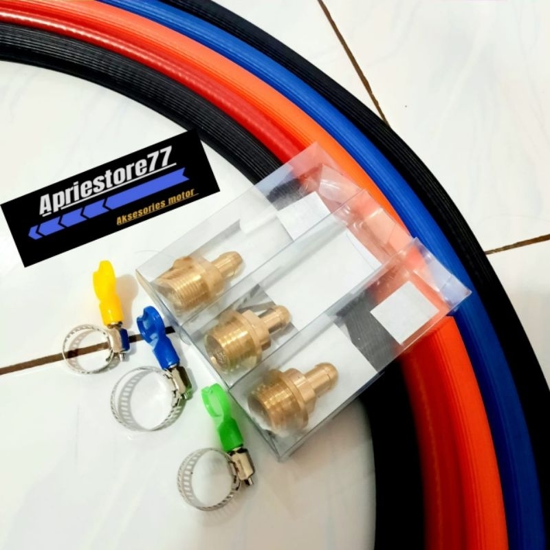 SELANG HAWA TUTUP OLI RACING SELANG HAWA MESIN SELANG HAWA RACING TUTUP