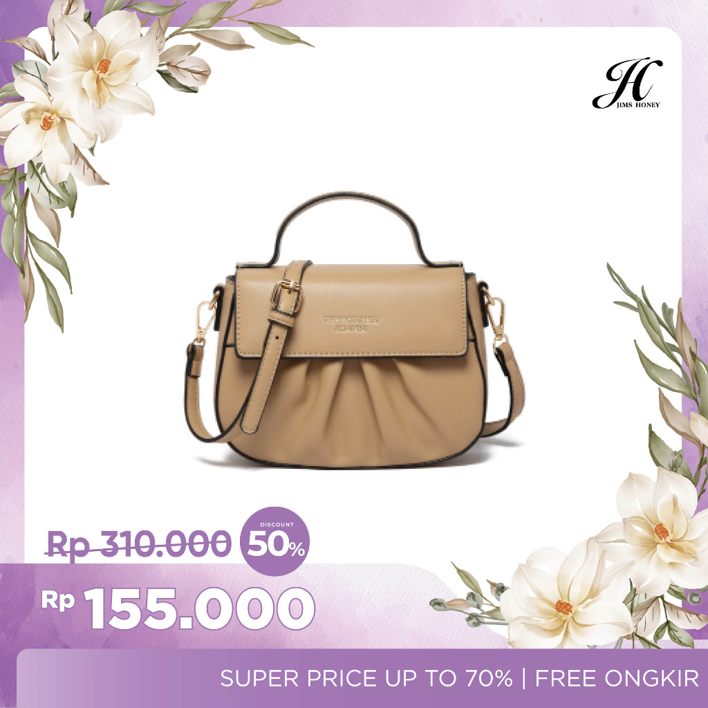 JIMSHONEY TAS SELEMPANG WANITA RIANA BAG