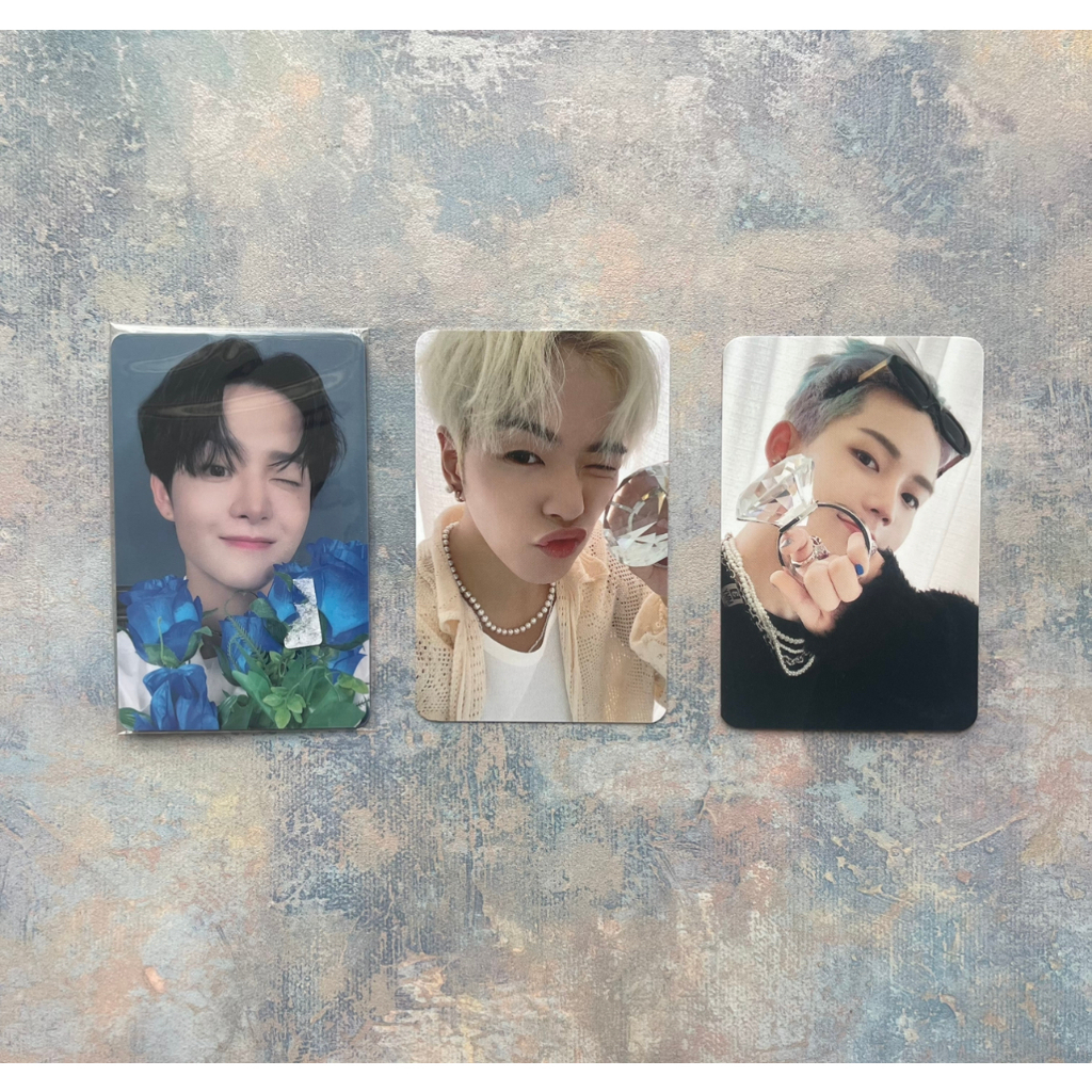 [READY] TREASURE NIGHT GARDEN OFFLINE POPUP LD YGS POB - JIHOON JAEHYUK HYUNSUK