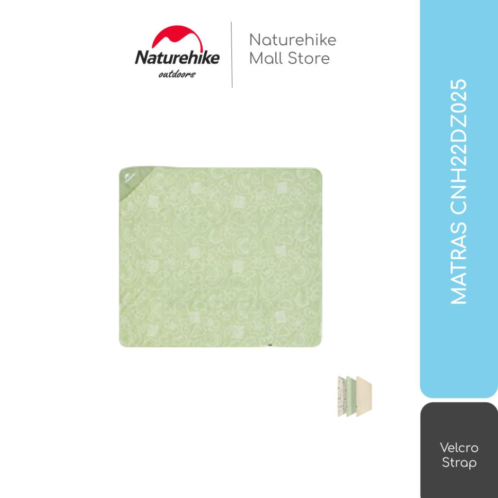 MATRAS / TIKAR / ALAS CAMPING / PIKNIK ANTI AIR NATUREHIKE CNH22DZ025