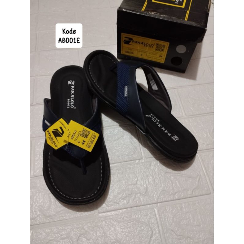 sandal pria pakalolo original