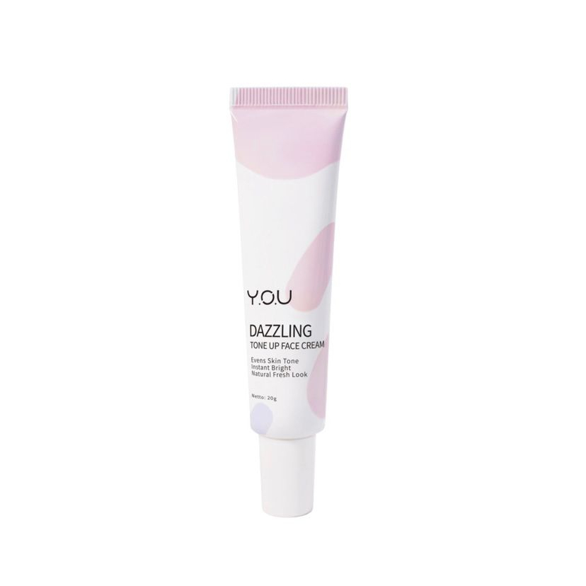 YOU Dazzling Tone Up Face Cream