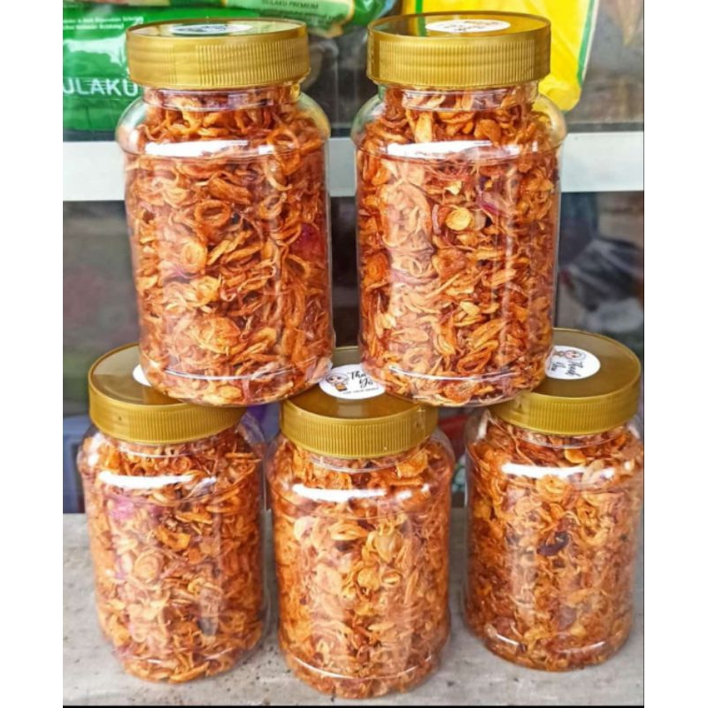 

Bawang Goreng Renyah dan Gurih - Pure bawang
