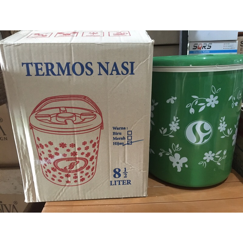 Bos nasi 8,5ltr
