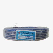 (100 Yard)) Kabel Transparant 2x50 100 Yard Serabut / Kabel Listrik / Audio