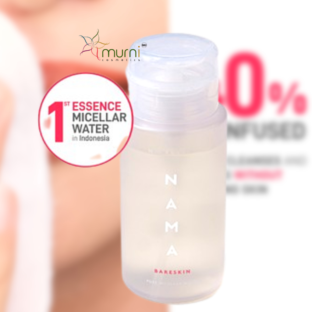 NAMA BARESKIN PURE MICELLAR WATER 180ML