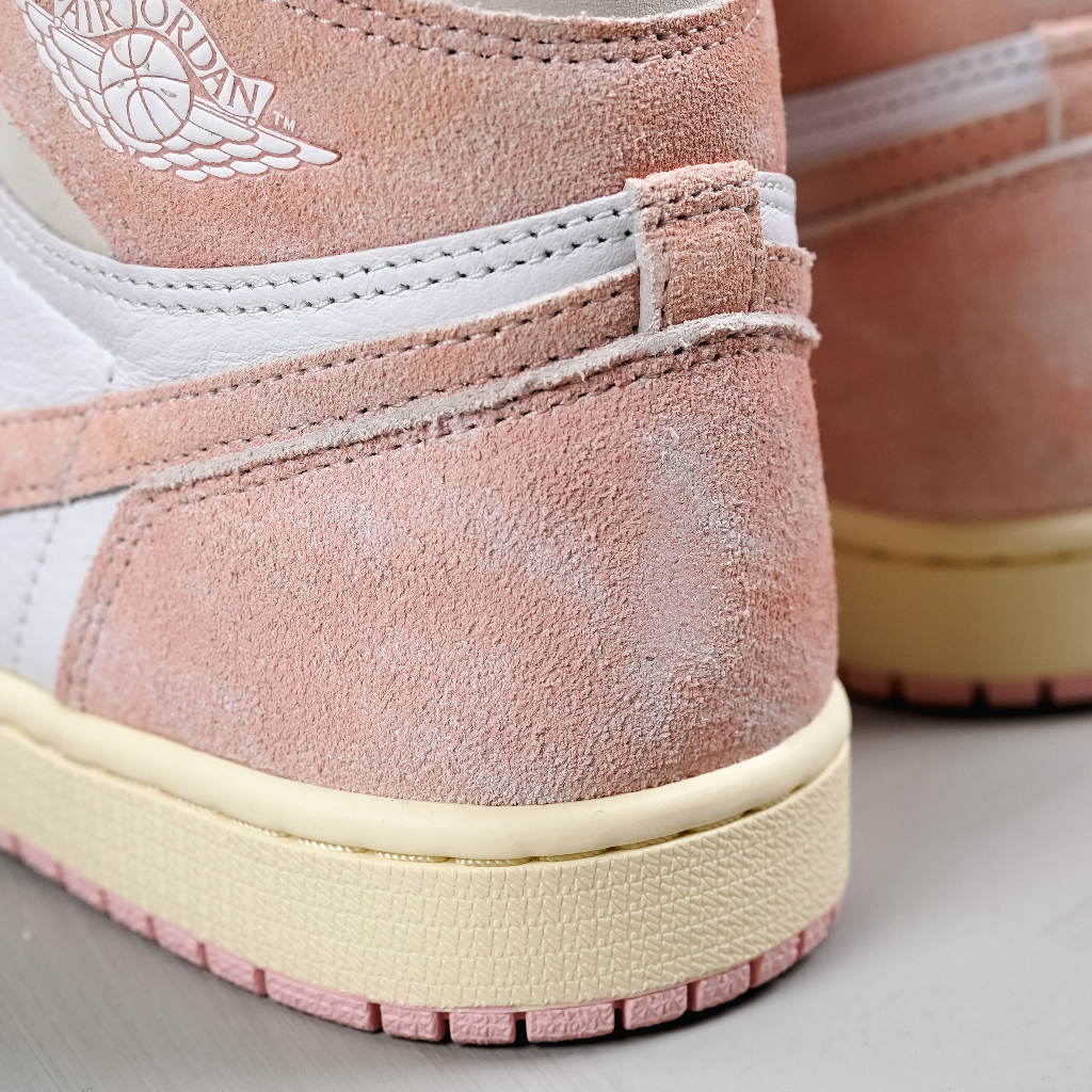 Air Jordan 1 High OG Washed Pink Womens