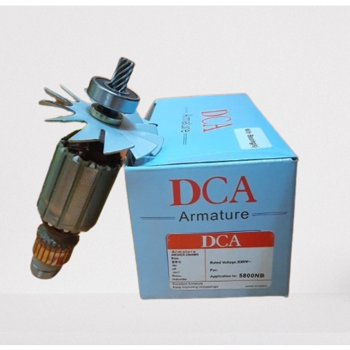 ARMATURE/Angker  circular saw MAKITA 5800NB