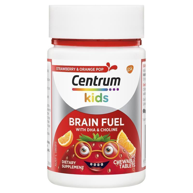 Centrum kids brain vitamin