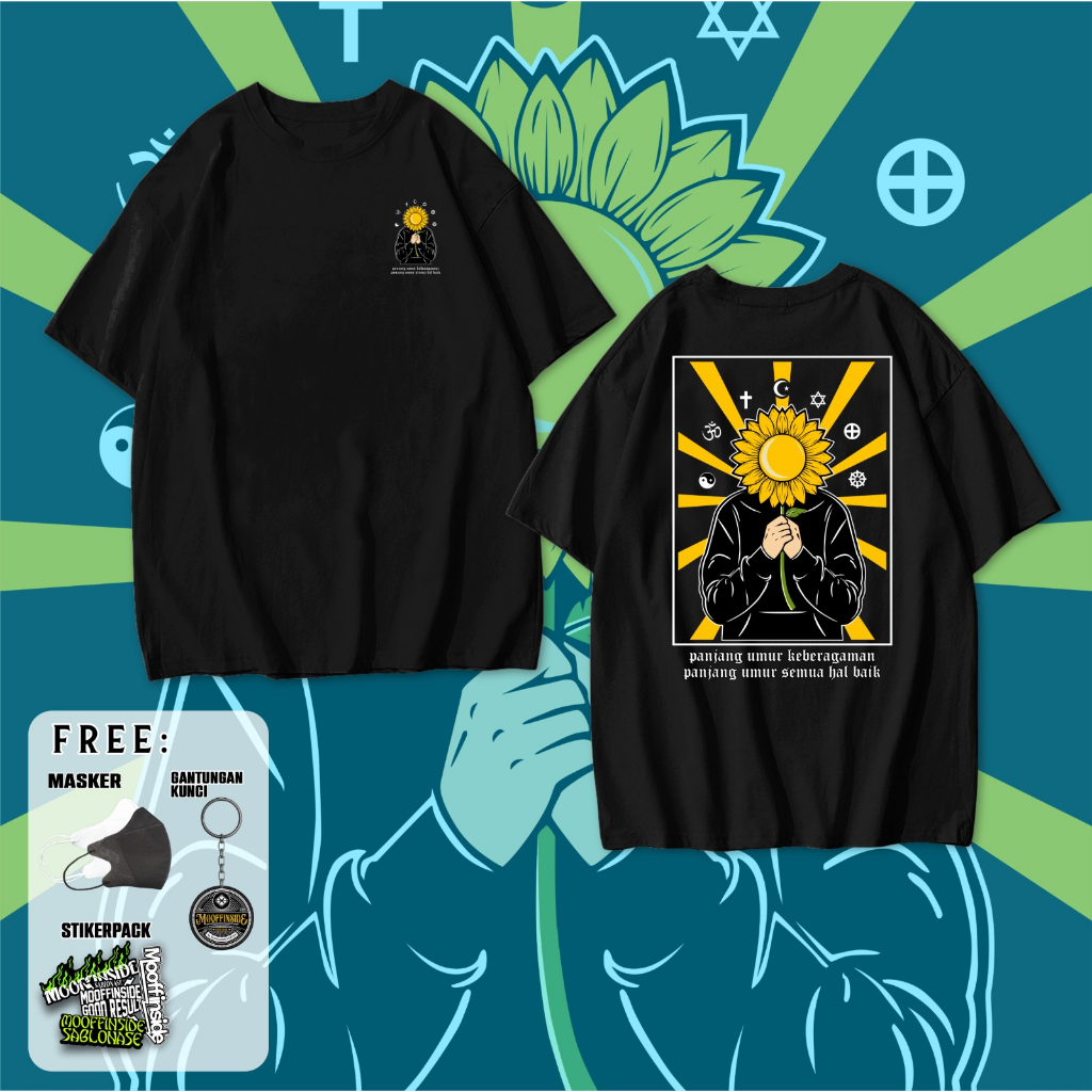 BISA COD kaos pluralisme kaos panjang umur hal baik ada lengan panjang