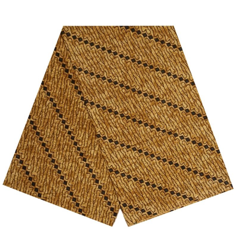 Gayaebatik Kain Jarik Batik Motif Parang Curigo Coklat