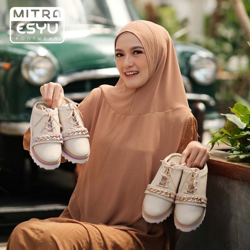 EsyuFootwear#Sepatu Sandal Wanita#Pamela Series