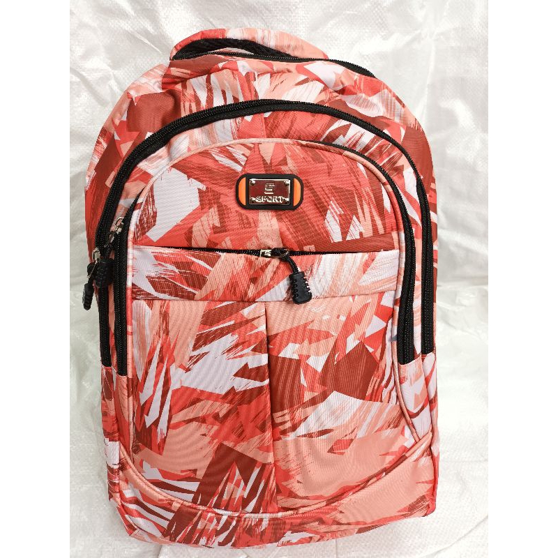Tas Sekolah/Laptop/Ransel DEGER 100% ORIGINAL ANTI AIR