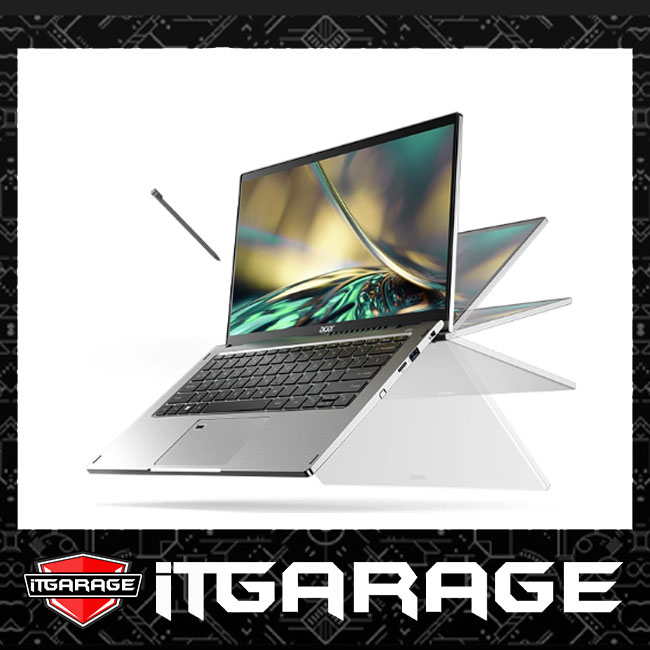 Acer Spin 3 Active SP313-51N-548H|i5-1135G7/8GB/512GB/IrisXe