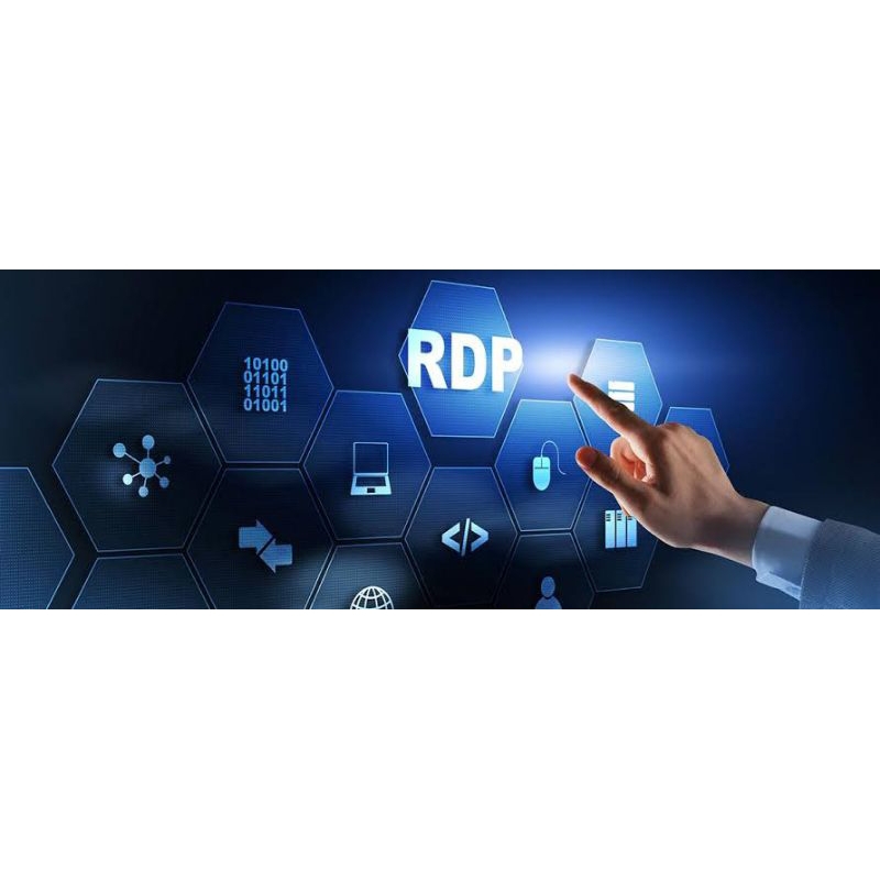 RDP/VPS 8 CORE VCPU 64GB