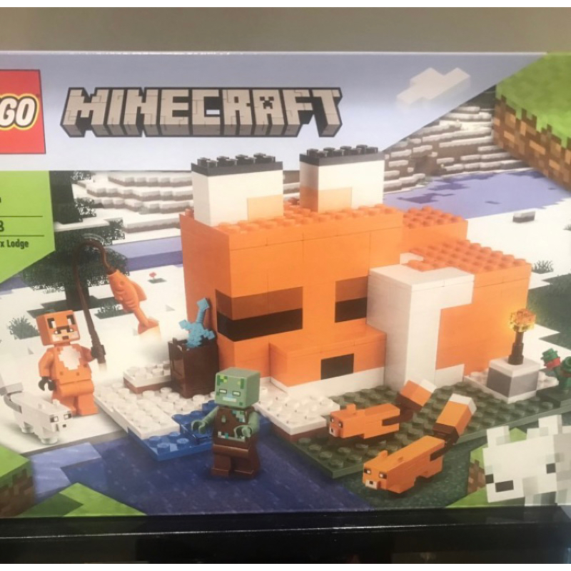 lego 21178 minecraft, lego creator original