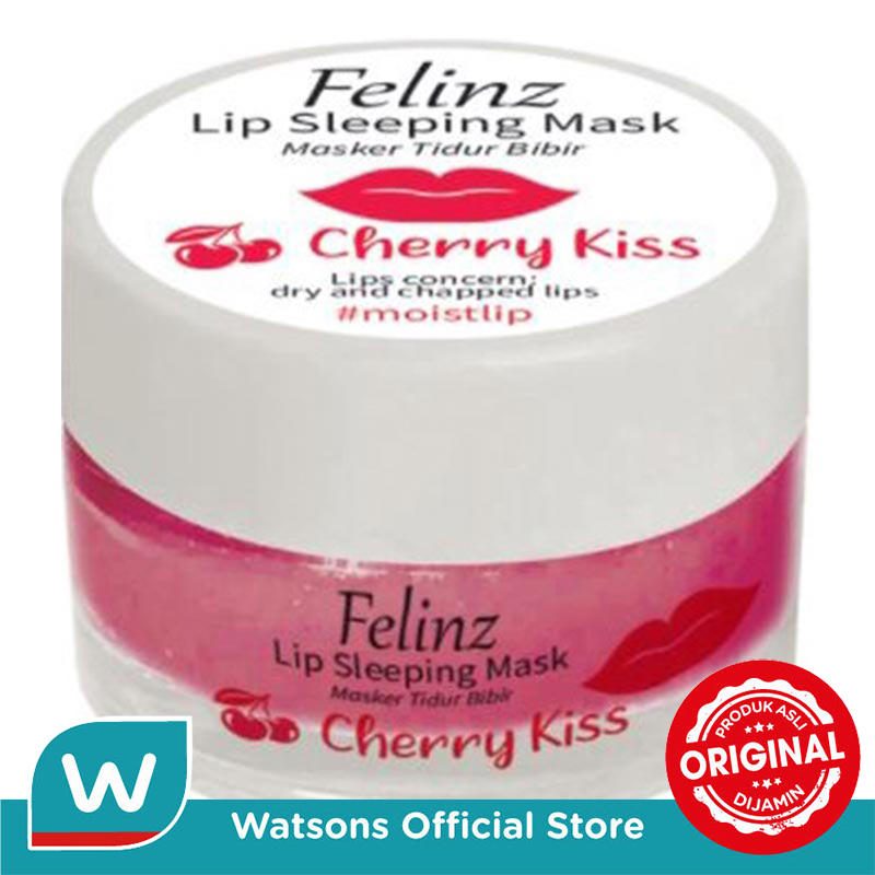 Felinz Lip Sleeping Mask Cherry Kiss 5G