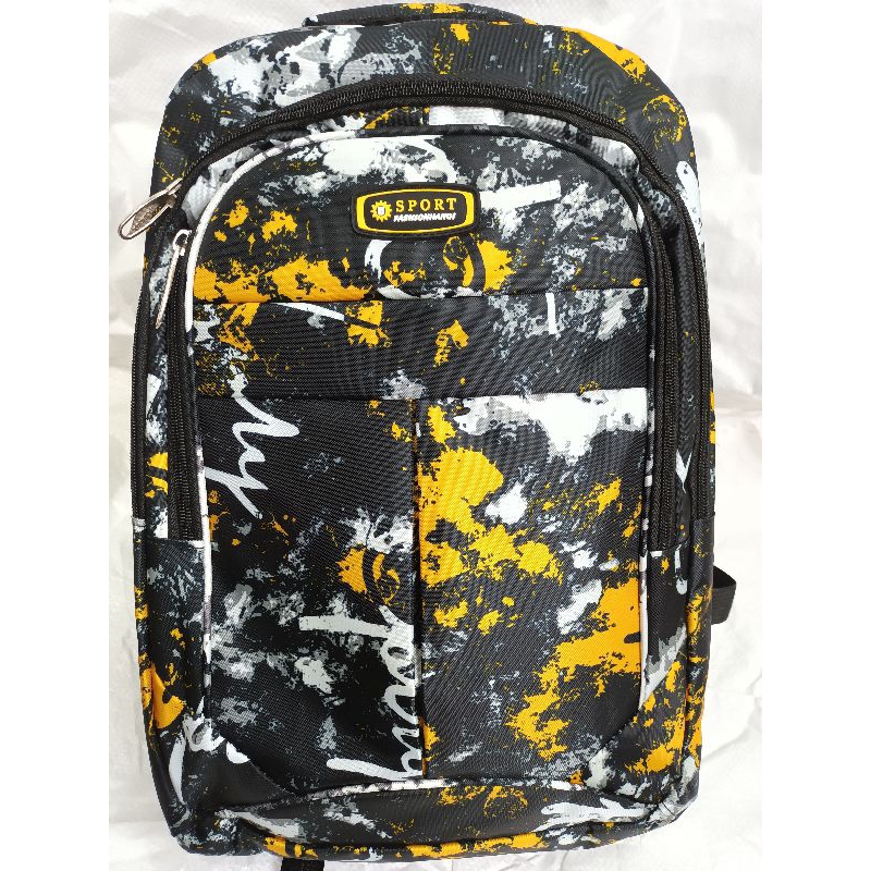 Tas Sekolah/Laptop/Ransel DEGER 100% ORIGINAL ANTI AIR