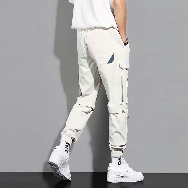 2023 NEW ARRIVAL INS FASHION MULTI-POCKET CARGO PANTS JOGGERS