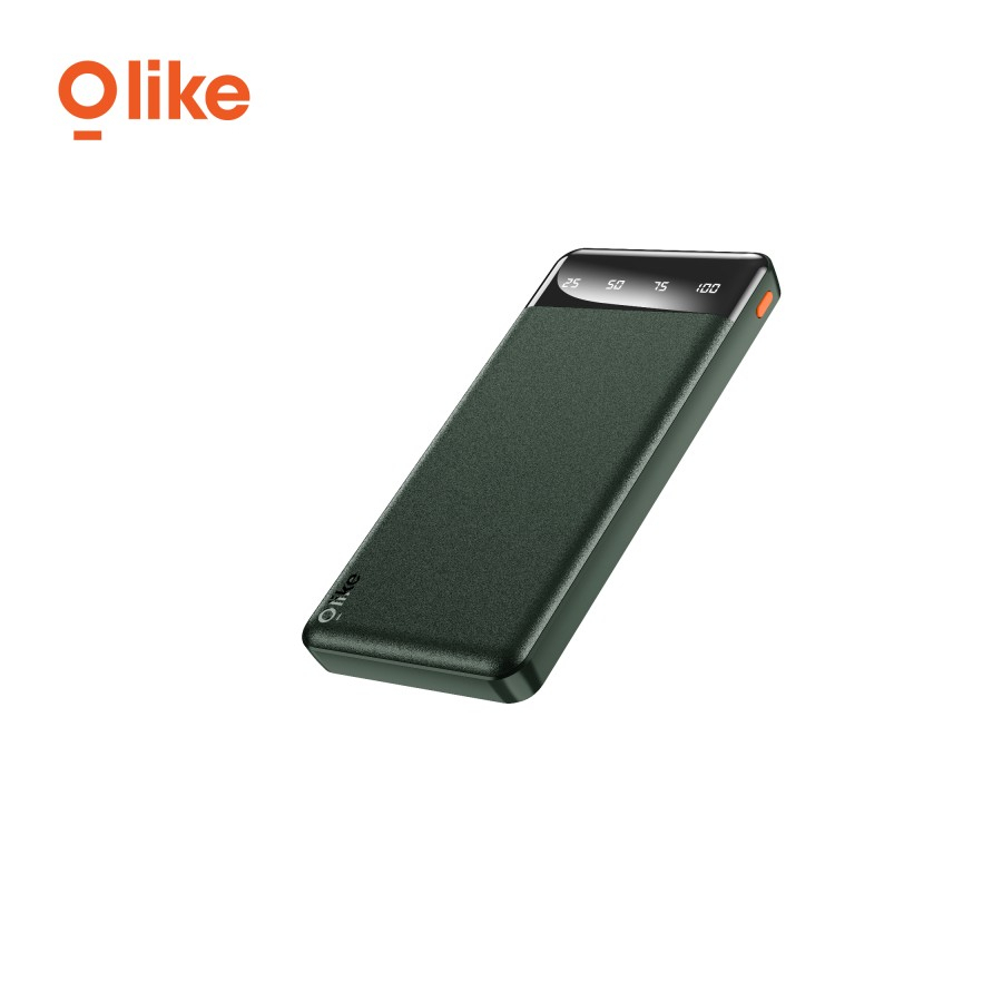 Olike P101 10000mAh LED Powerbank Dual USB Port spt Robot RT180 Rt190S