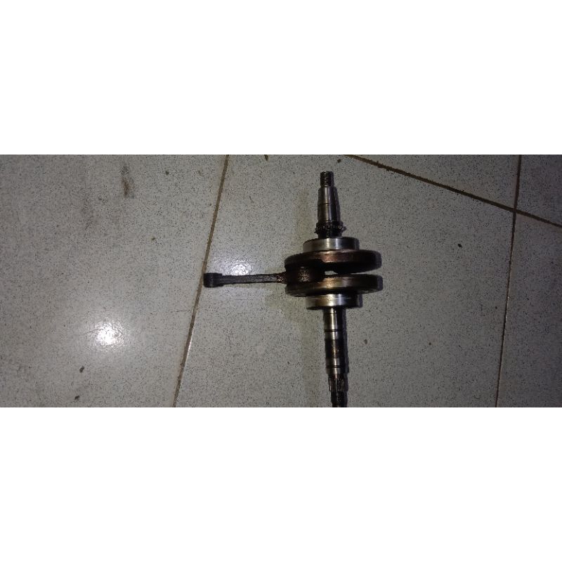 kruk as Karisma Supra 125