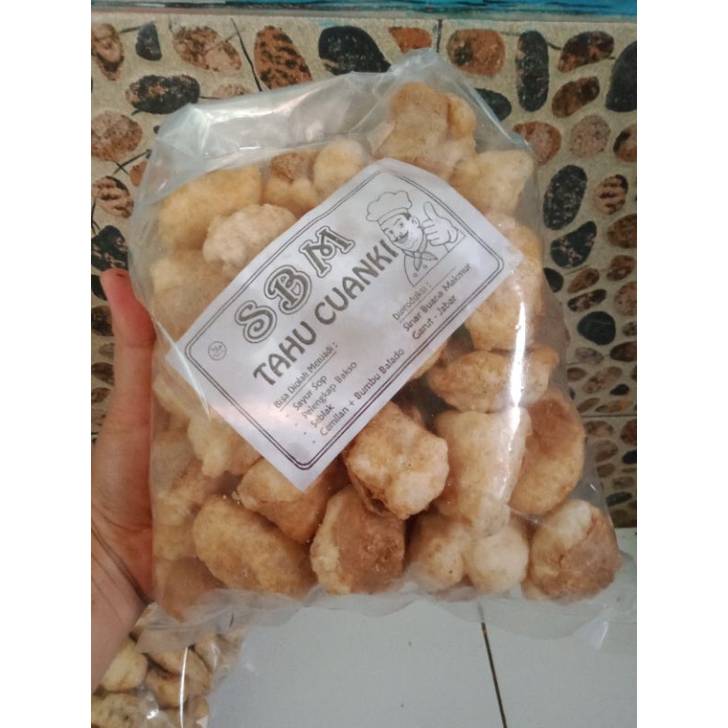 

cuanki tahu isi 50pcs