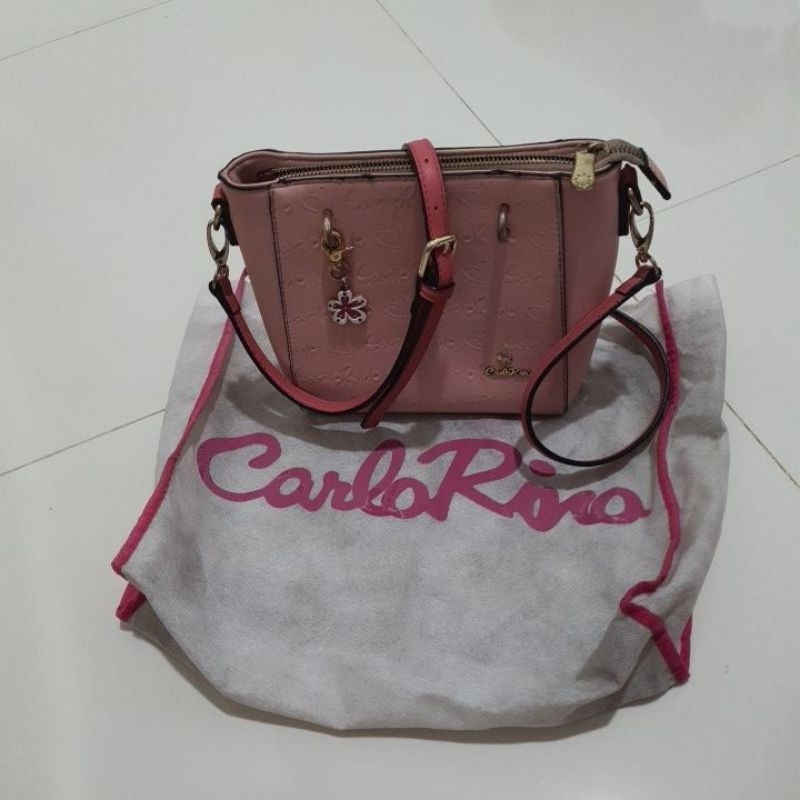 CarloRino Original Bag *Preloved*