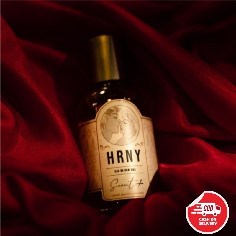 H R N Y Parfum pemikat wanita Unisex oriental