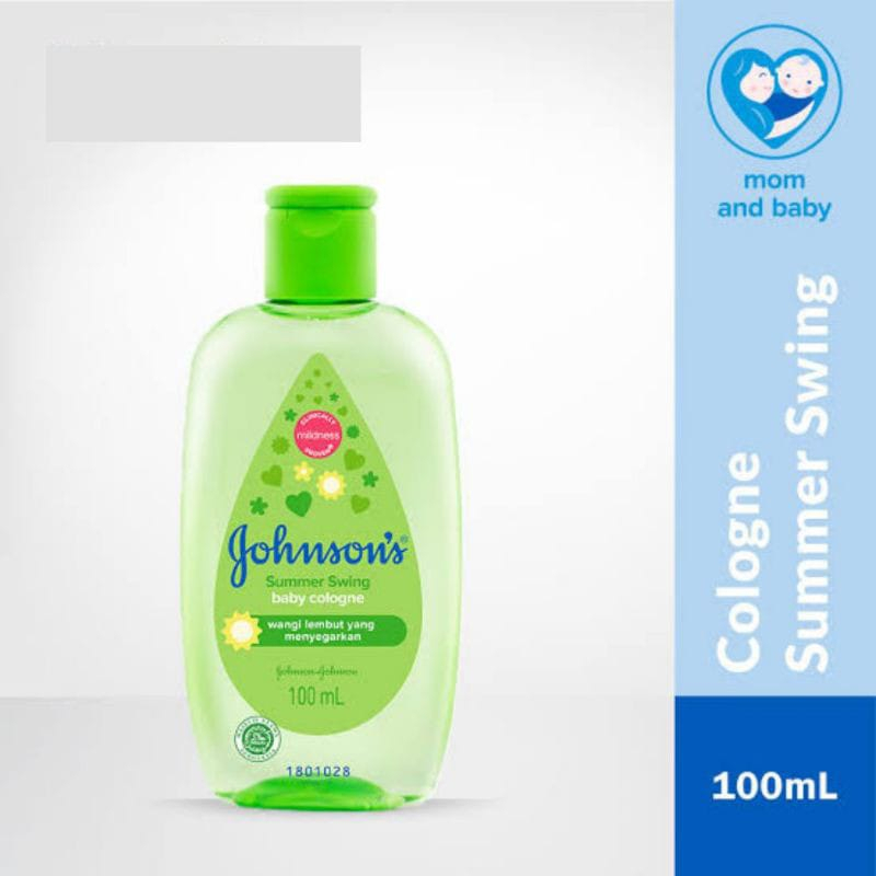 Johnsons Cologne Summer Swing 100 ml