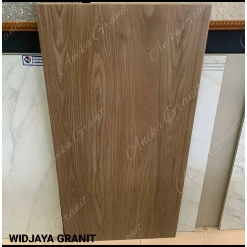 Granit 60x120 Motif kayu Elmwood