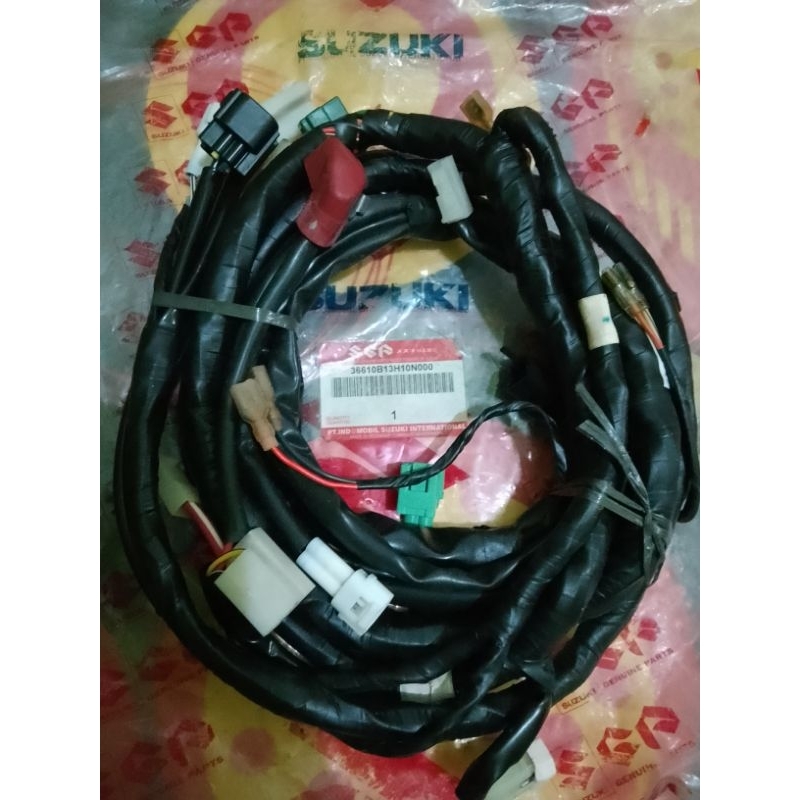 Kabel Body Suzuki Skywave 125 Original nos