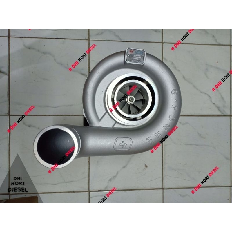 817041070002 Turbocharger