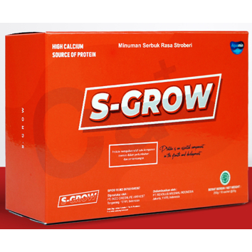 

S-Grow 1 Box