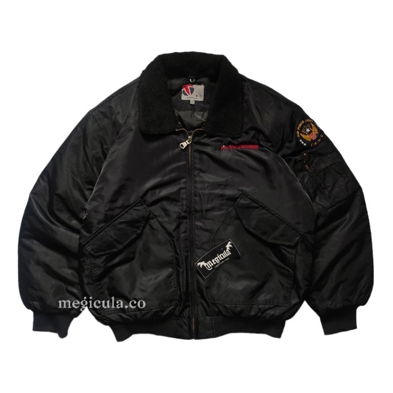 T-Buc Bomber Jacket