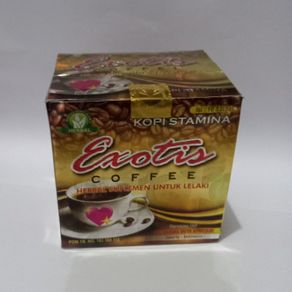 

kopi serbuk bubuk exotis coffe