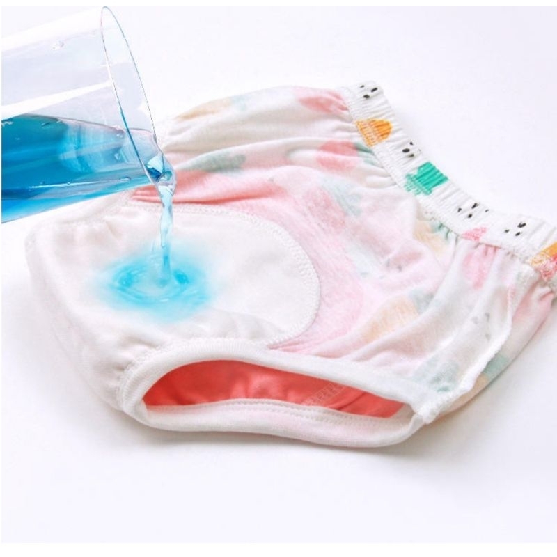 Popok Kain Celana(Training Pants)Clodi Diapers 6Lapis/layer