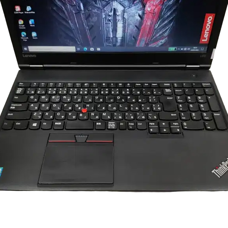Laptop Thinkpad L570 Core i3 6th RAM 16GB SSD MURAH