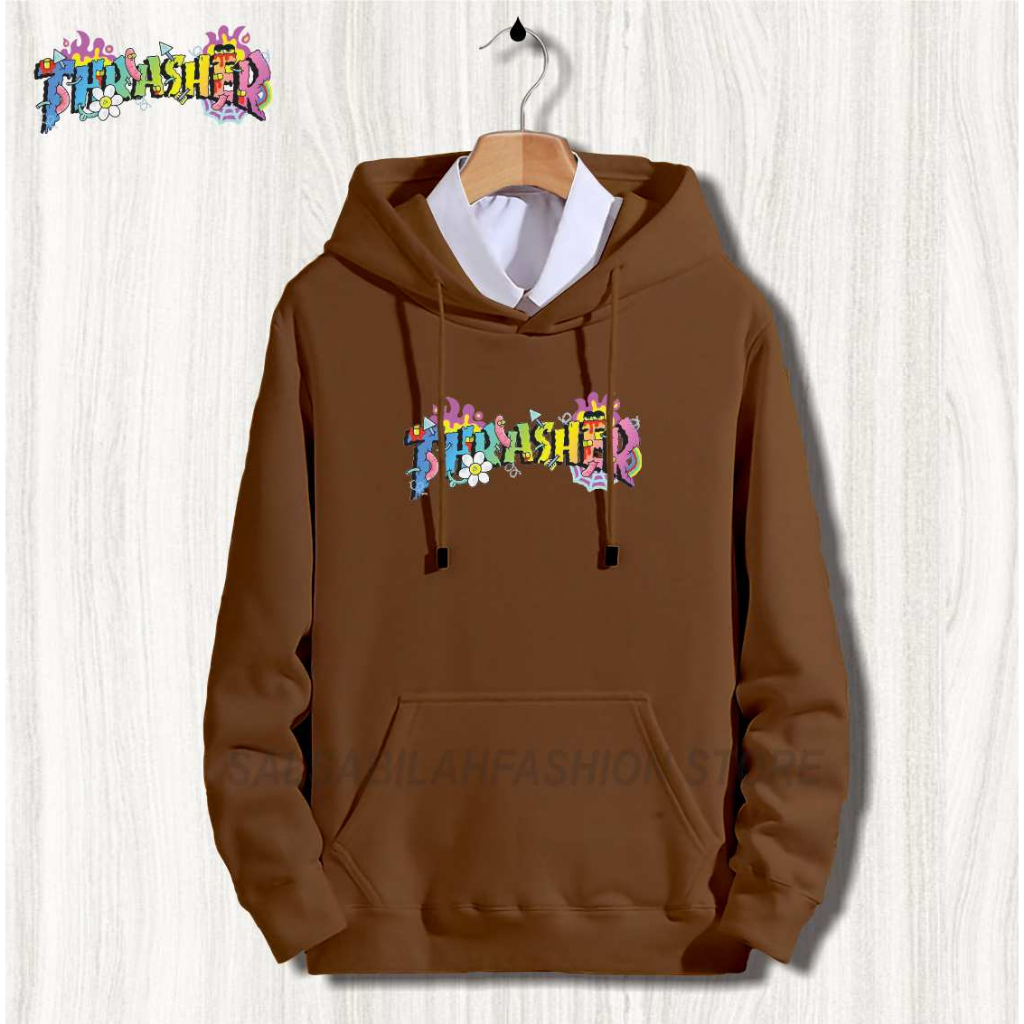 Sweaterpria Murah Distro Keren Jaketsweater Sweater&amp;Kardigan Polos Hoodie