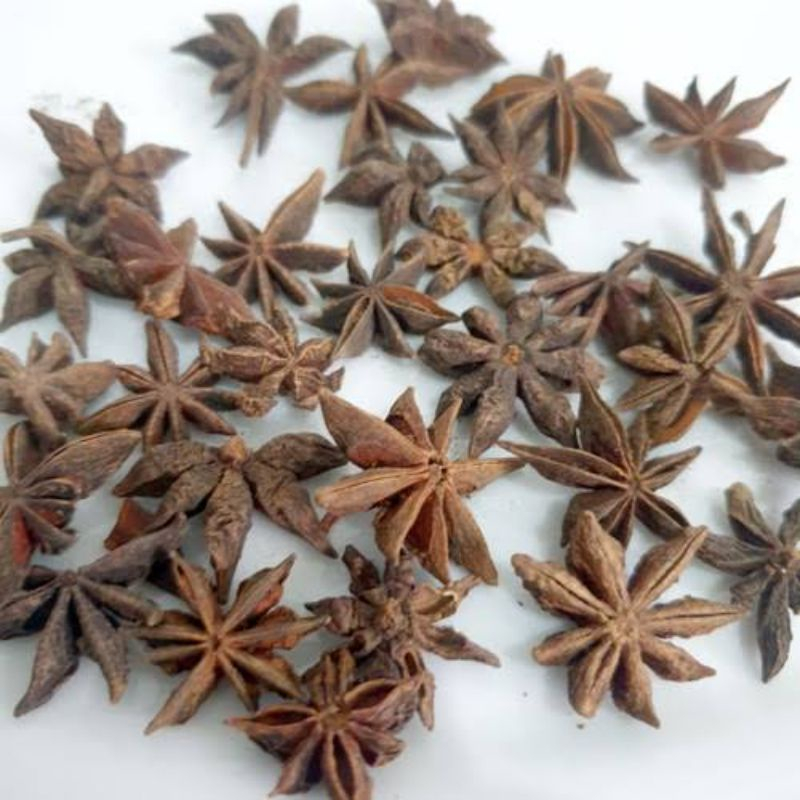 

Bunga Lawang/Pekak/Star Anise Berat 500gr