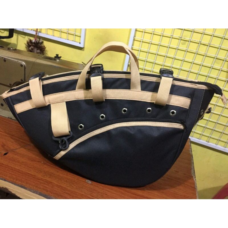 Tas Kiso Ayam bangkok/ Tas kiso Ayam Jago /Tas COD/Tas Penghobi Ayam/