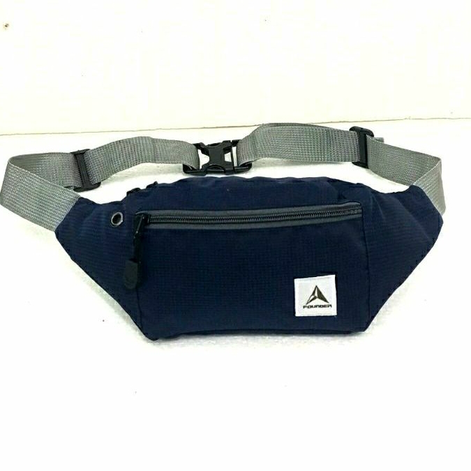 TAS SELEMPANG PINGGANG FASHION PRIA FOUNDER BAG
