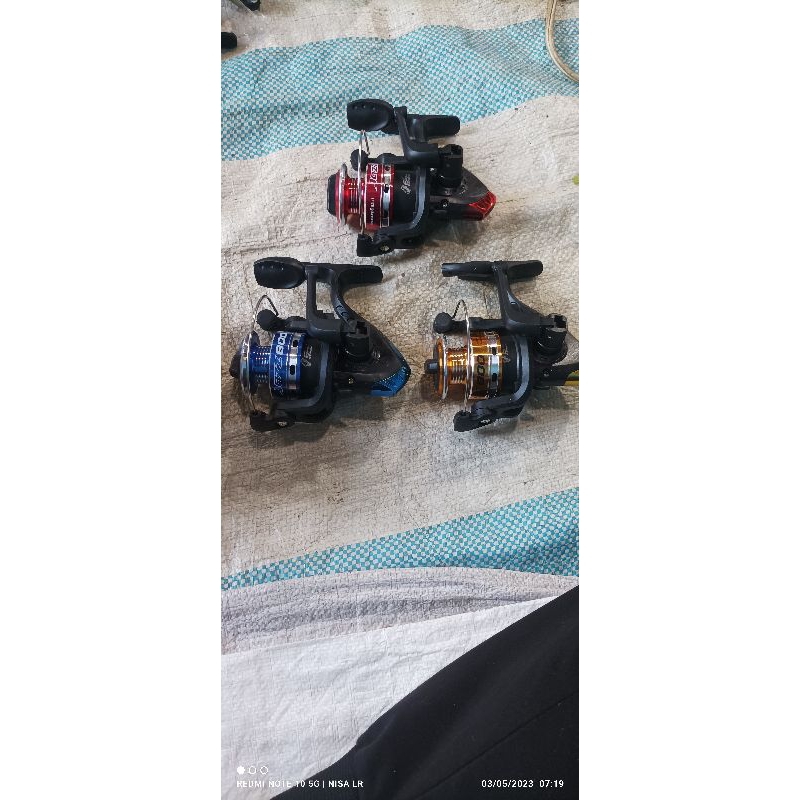 reel pancing jazz 800