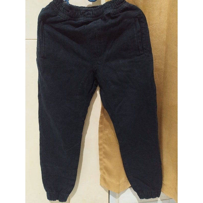 preloved celana panjang pierre cardin