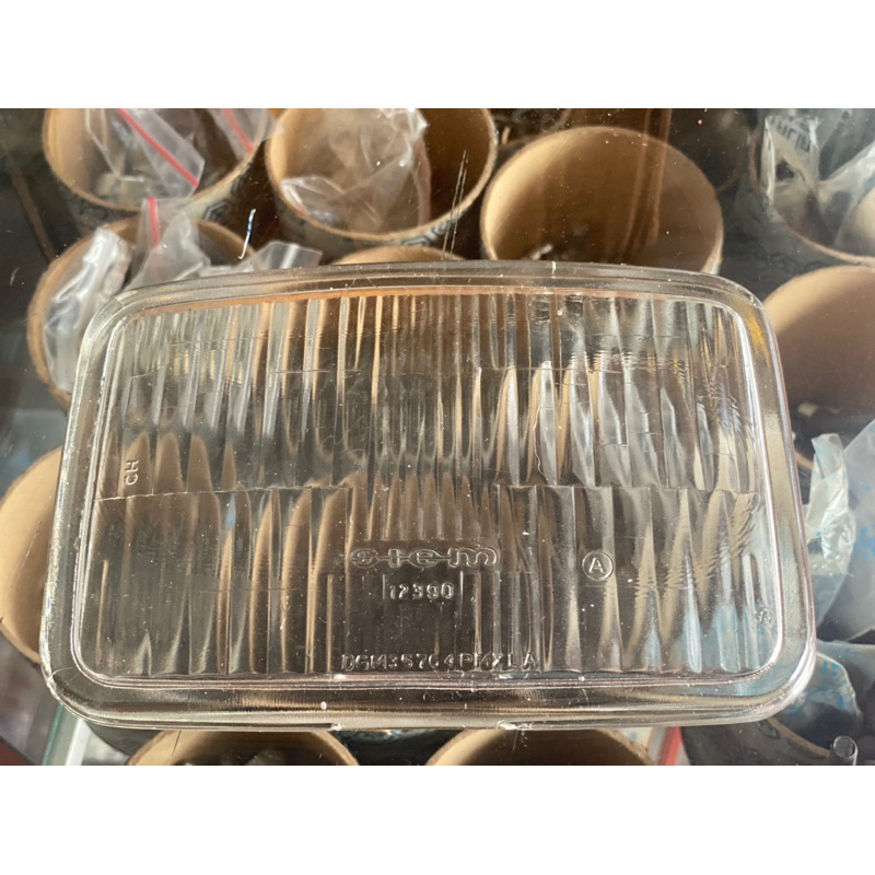 mika lampu depan vespa ps tv original siem baru