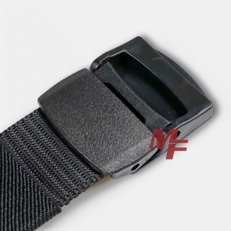 Mavia.acc - Ikat Pinggang Pria Canvas Tactical Military Belt Sabuk Pria Anti Metal Detector