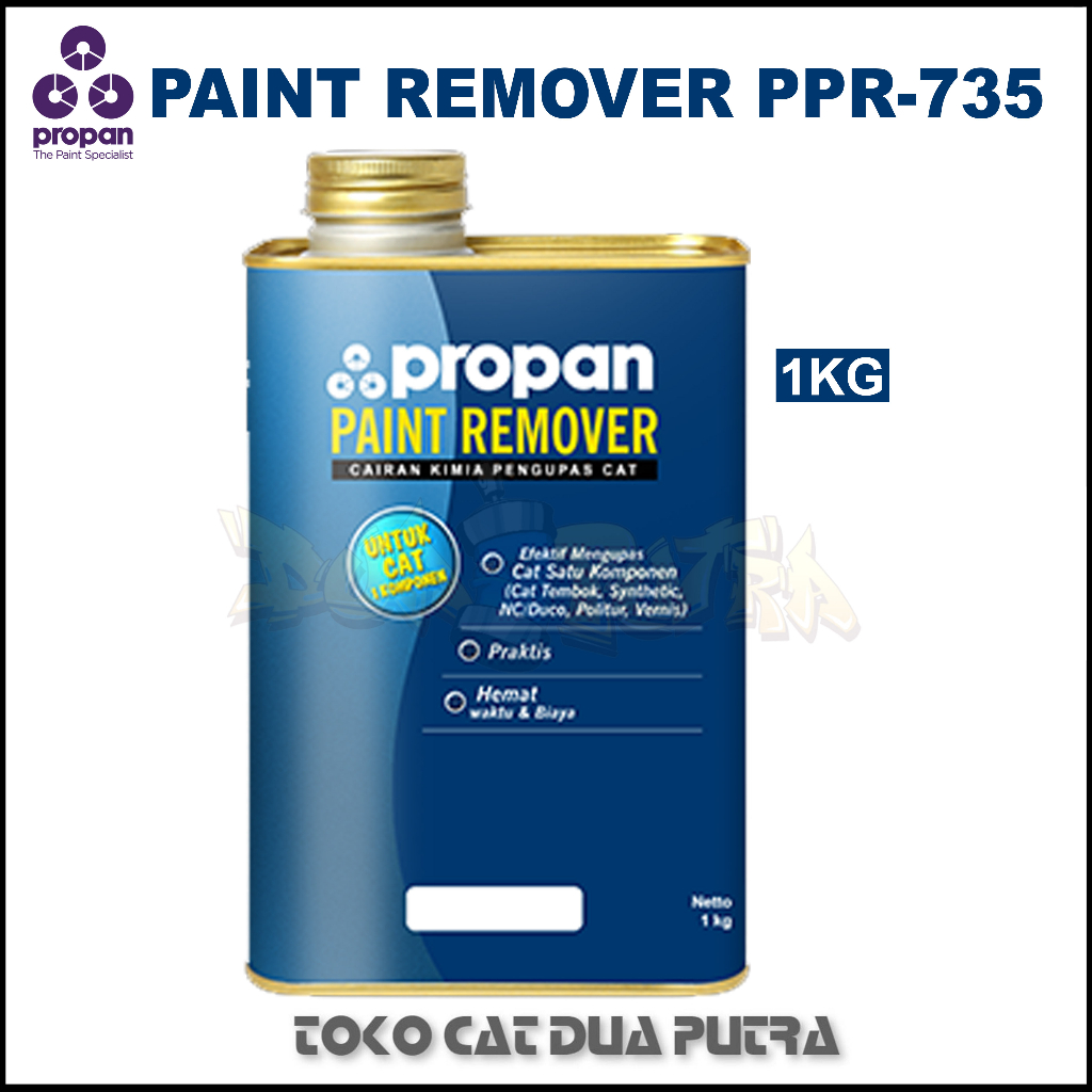 Propan Paint Remover 735 1 Kg