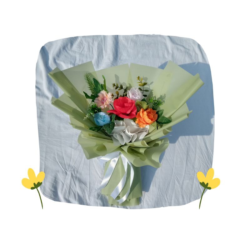 

Buket Bunga Murah | Buket Wisuda Murah | Buket Bunga Artificial