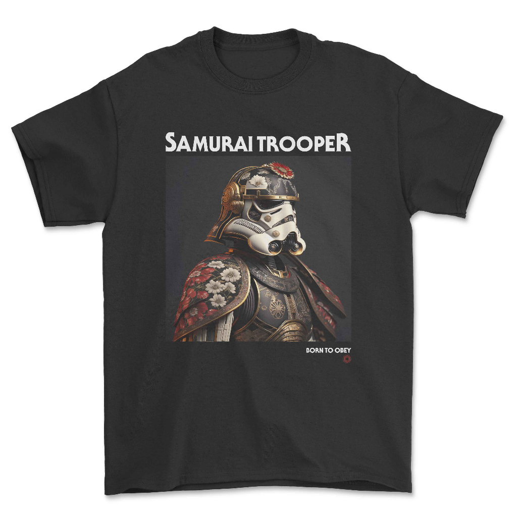 KAOS STAR WARS SAMURAI TROOPER